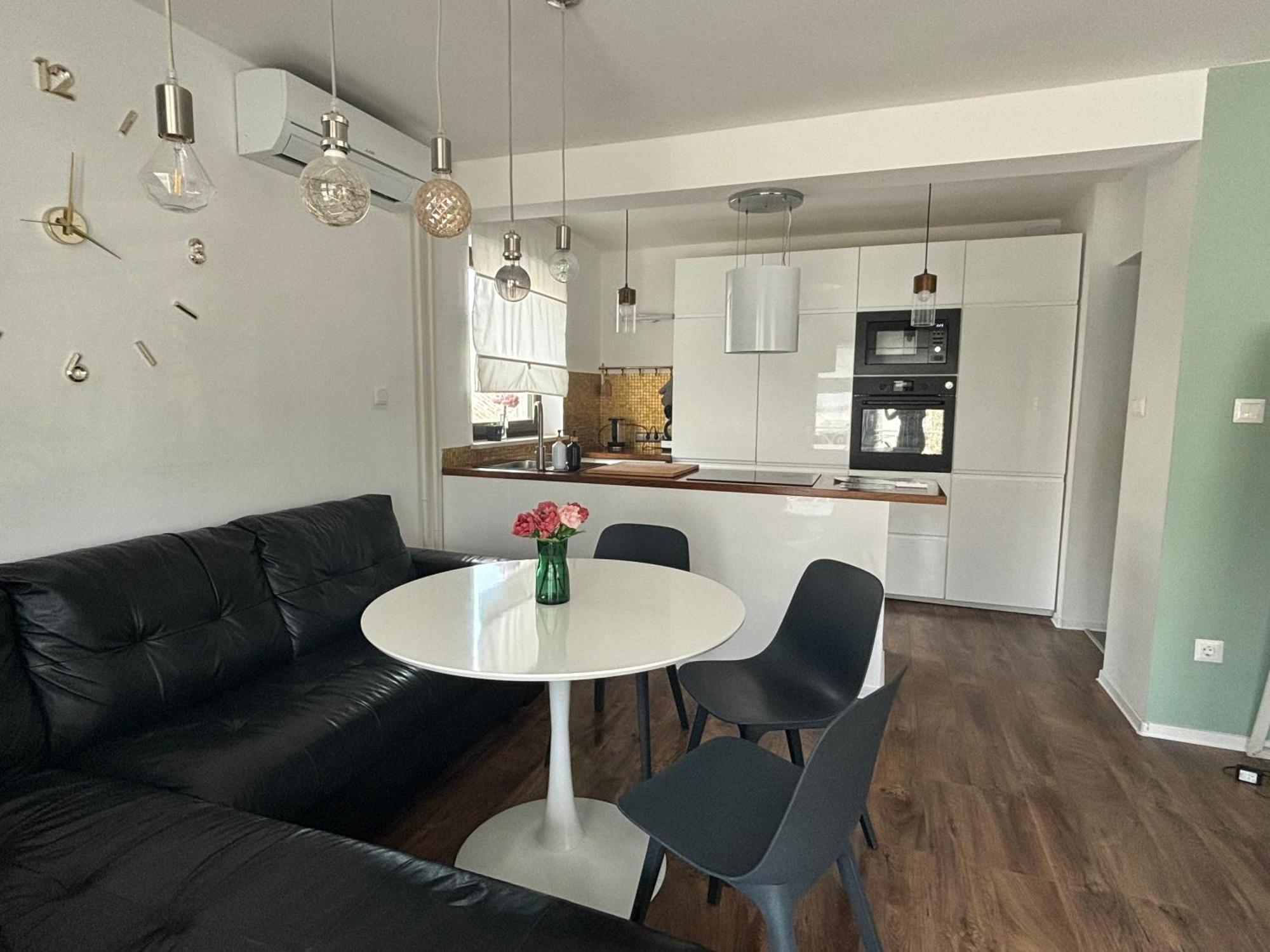 Deko-Apartments Ljubljana Bagian luar foto